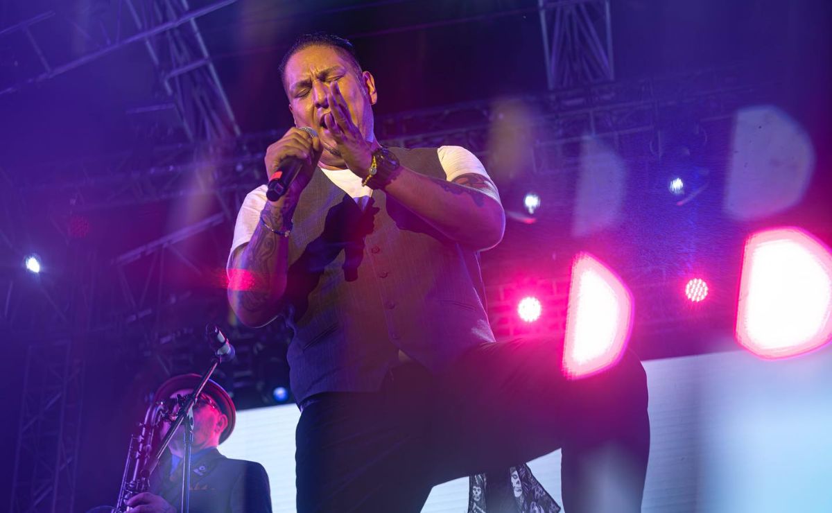 Concierto Toluca, Inspector