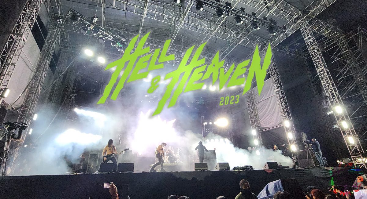 Hell and Heaven 2023