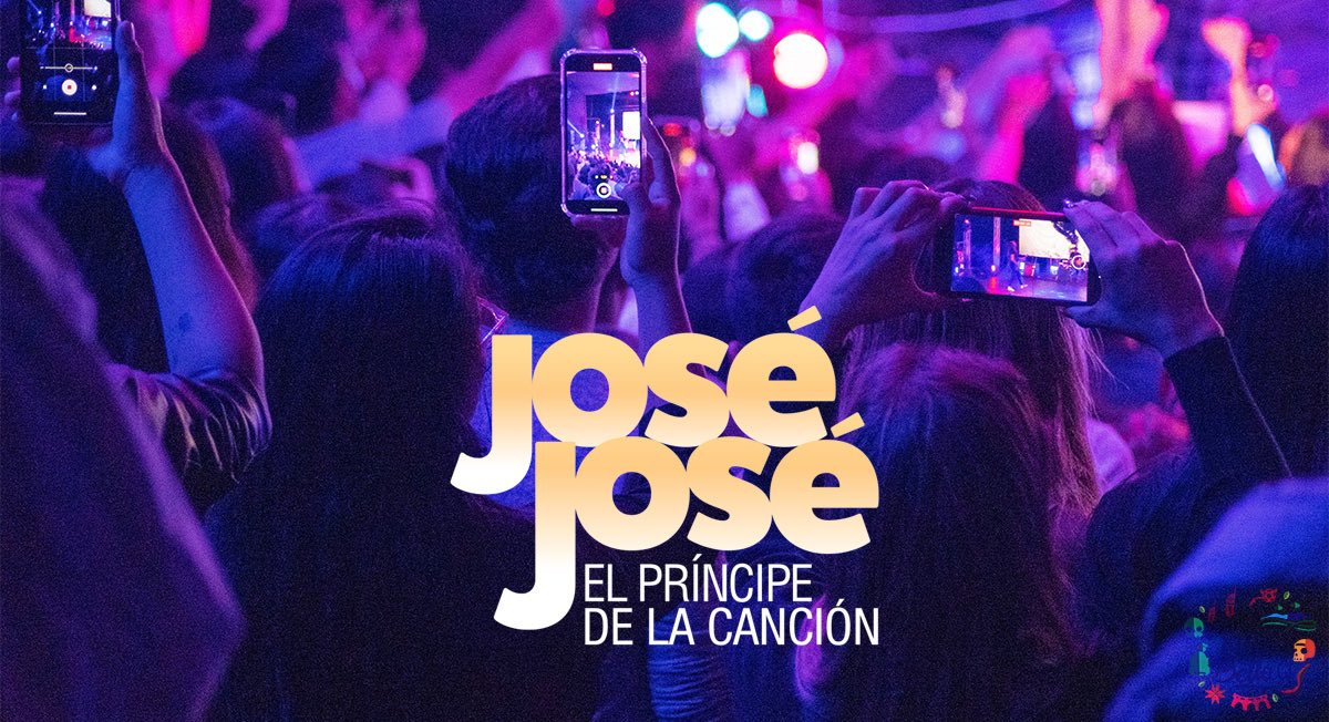 Concierto acústico en Toluca José José