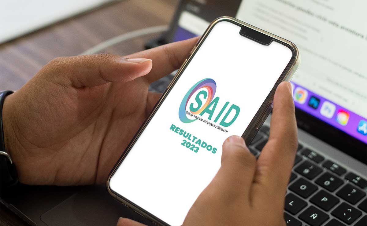 Resultados SAID Edomex 2023