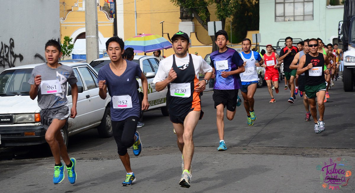 Maratón Toluca 2023