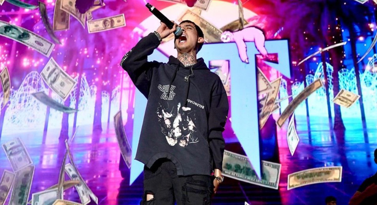 ¡Ya están aquí! Precios oficiales para ver a Natanael Cano en Toluca 2023