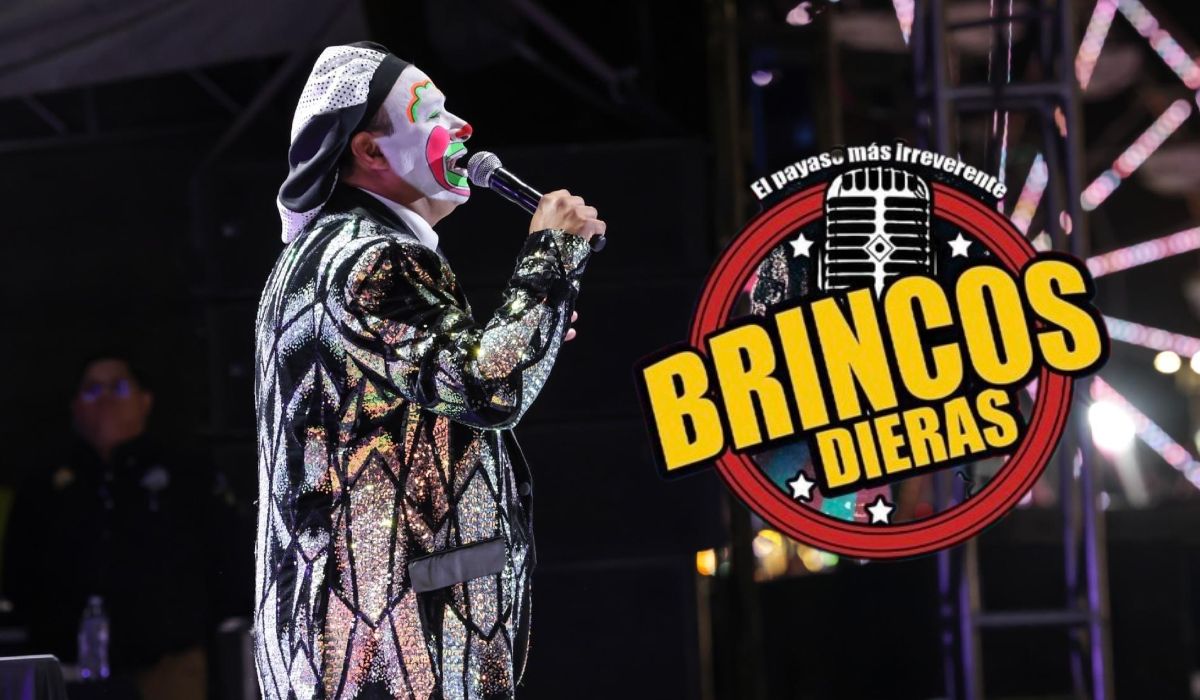 Composición del evento de Brincos Dieras en Toluca