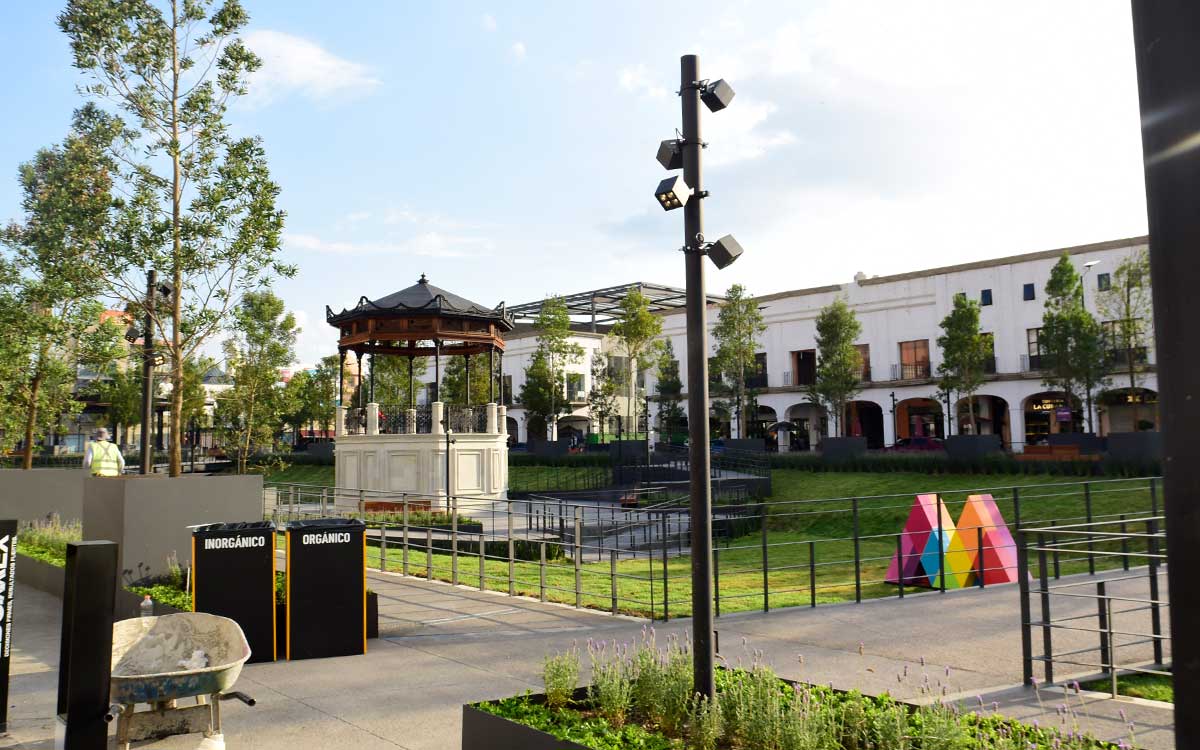 ya hay fecha de inauguracion de plaza gonzalez arratia toluca 2023