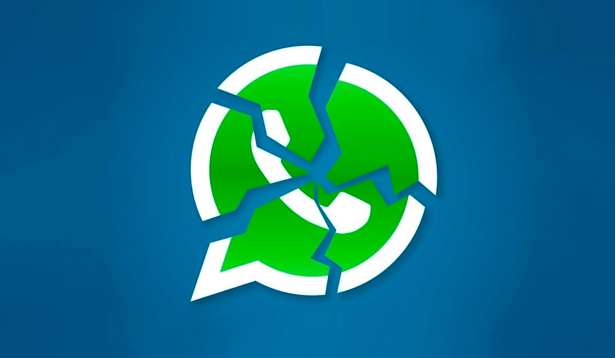 Aplicación WhatsApp se cae o no sirve a nivel mundial