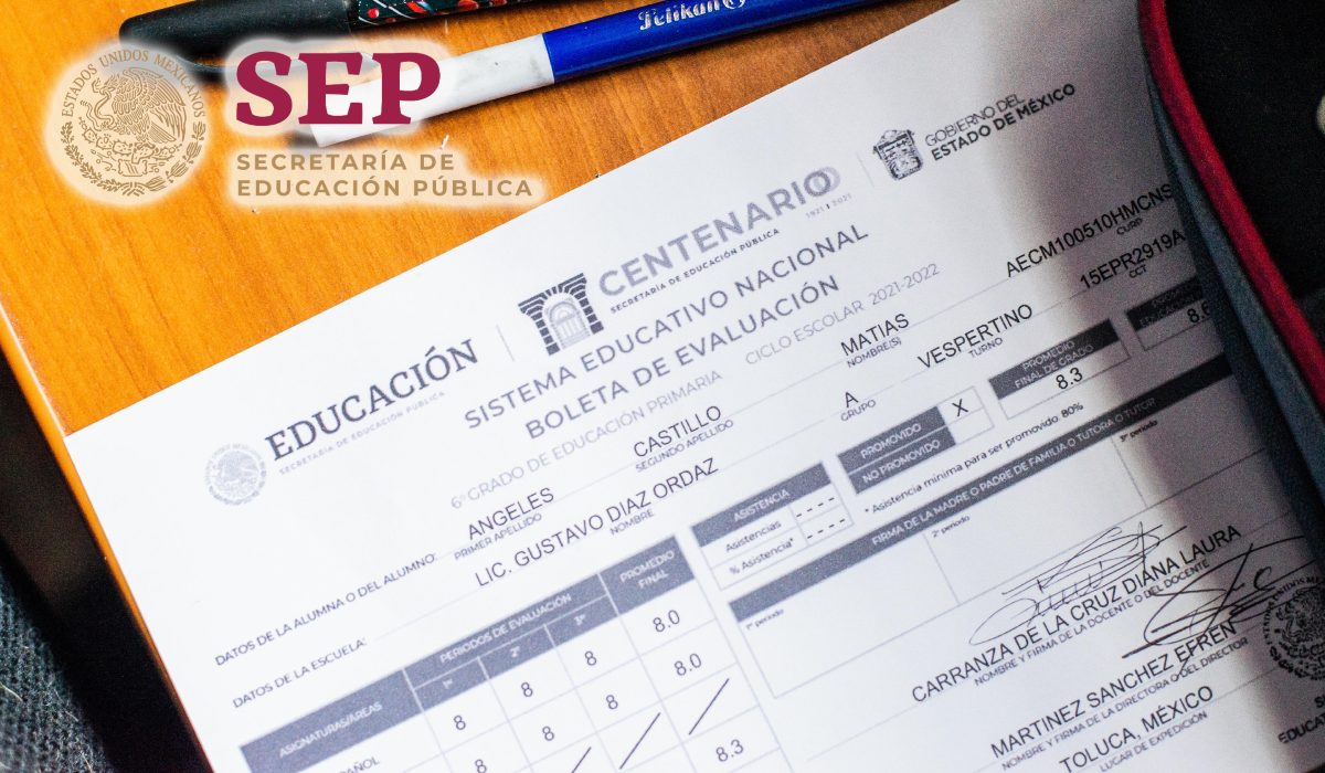 boleta de calificaciones ciclo 2022-2023