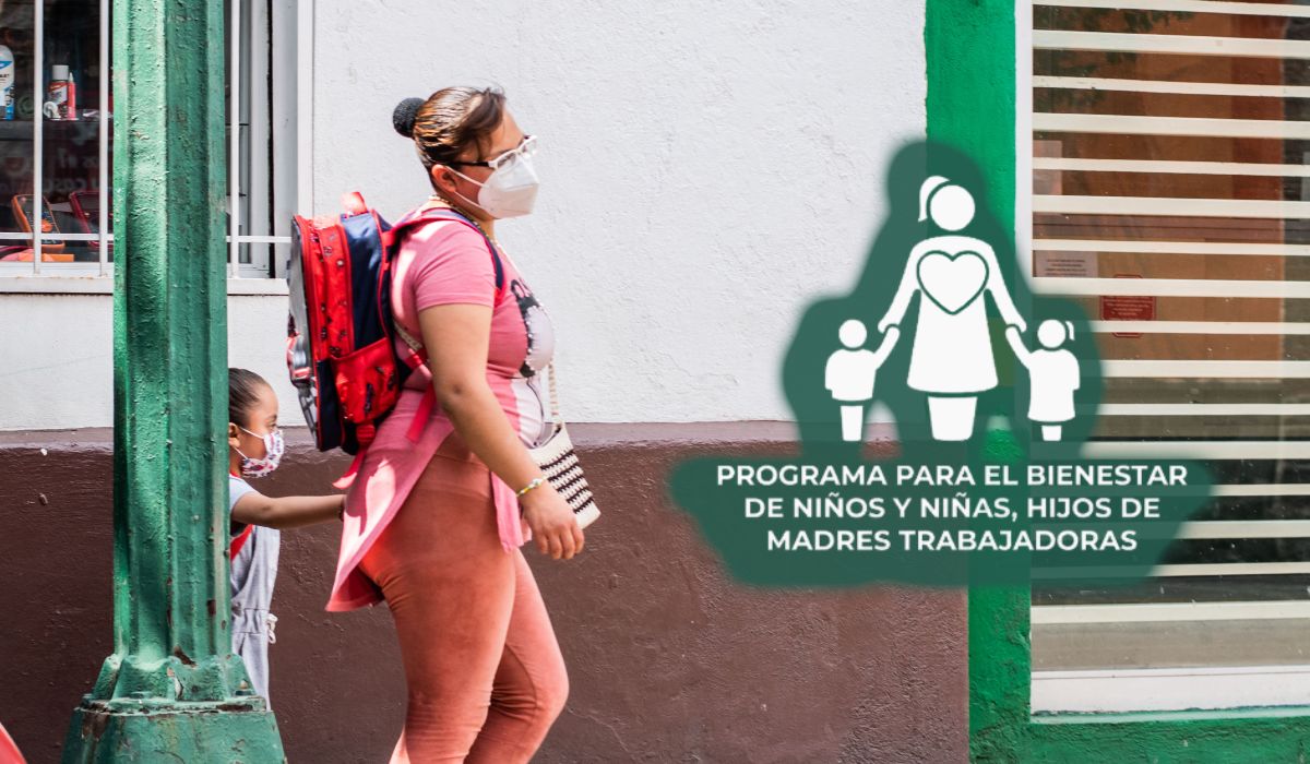 Composición madre de familia y apoyo madres solteras