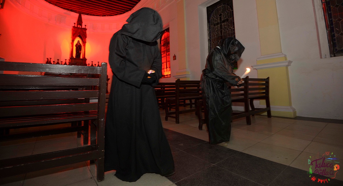 Recorrido de leyendas en CDMX