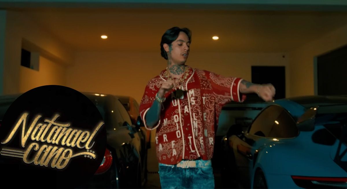 Natanael Cano registro Tumbado Tour México 2023