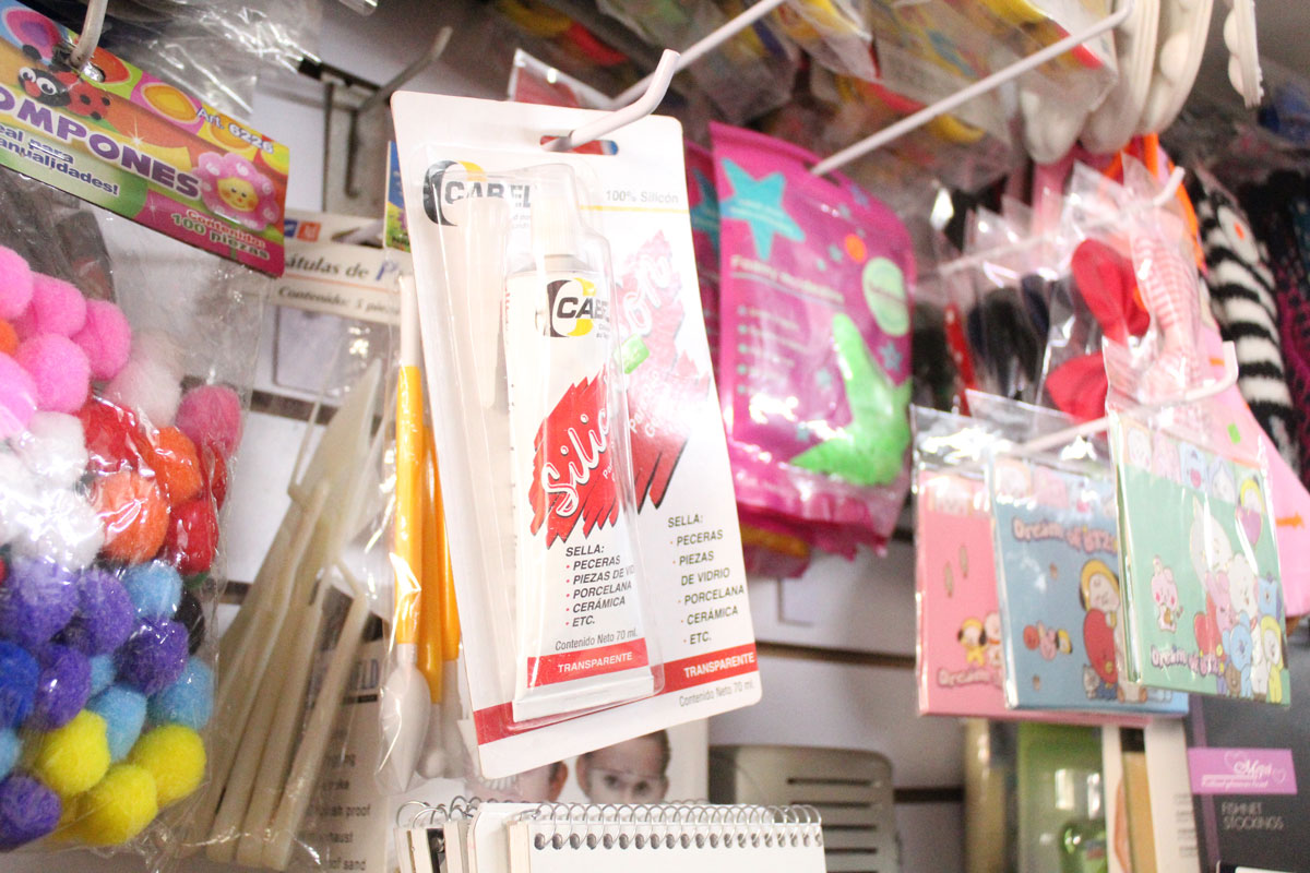 Útiles escolares kawaii