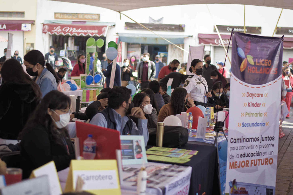 Vacantes de empleo Ocoyoacac