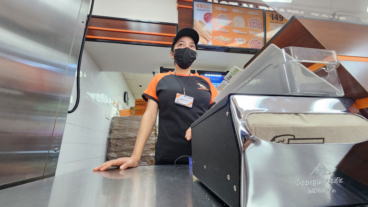 Vacantes disponibles