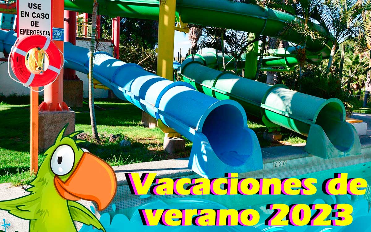 que hacer en las vacaciones de verano 2023