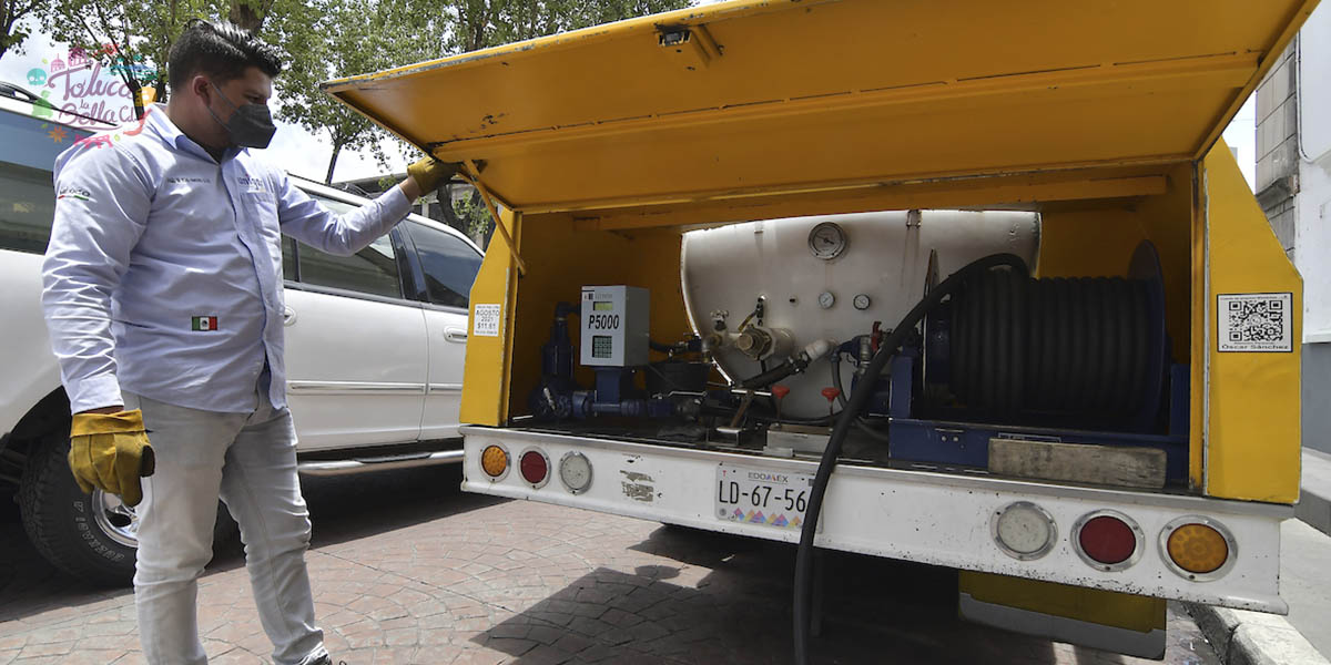 ¿El Gas LP continuará con los precios bajos en el Edomex?