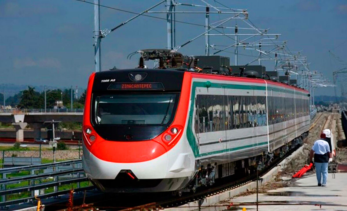 tren interurbano méxico-toluca listo para operar