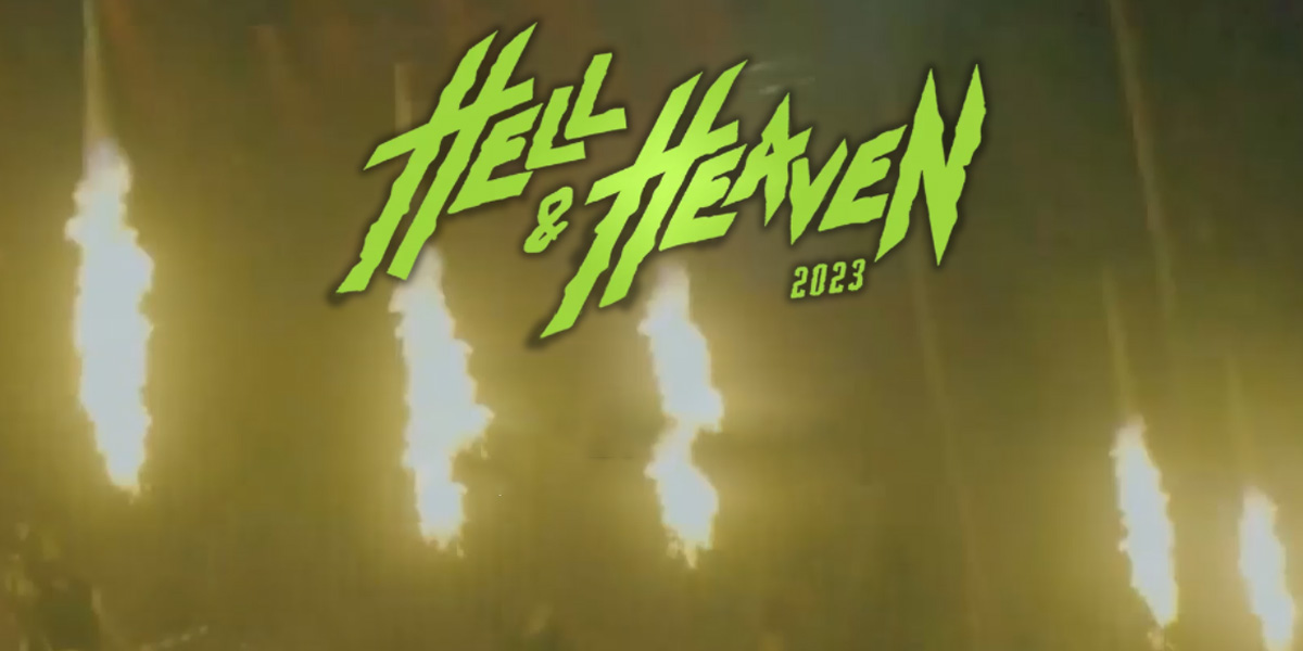 Hell & Heaven Open Air 2023