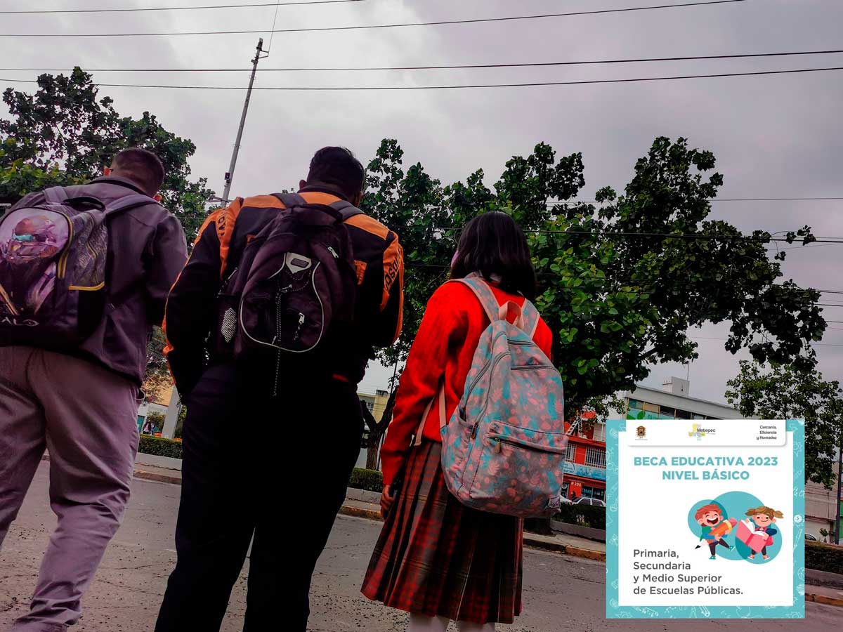 Becas Educativas en Metepec 2023