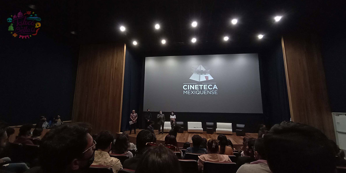 Cineteca Mexiquense ¿Qué películas habrá en esta semana?