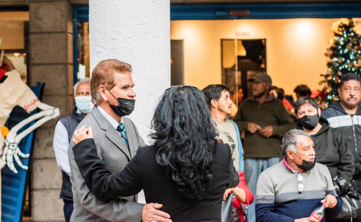 Concierto GRATIS por la OFIT Bailando con los Adultos Mayores ¿cuándo y dónde?