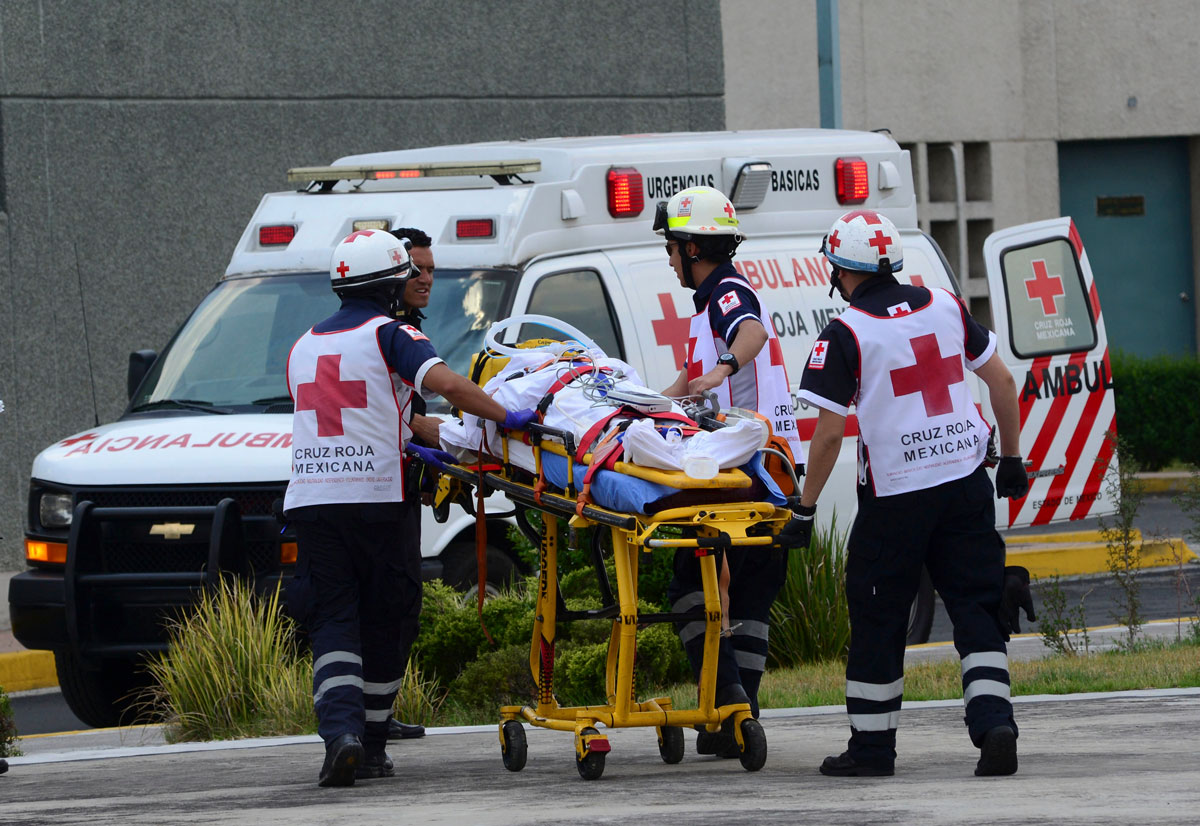 Cruz Roja Mexicana Toluca