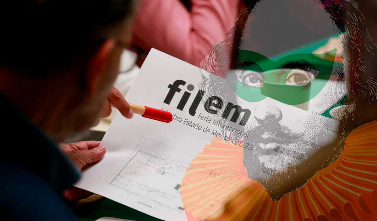 ¡Atención lectores! Toluca se prepara para recibir a la Feria Internacional del Libro Estado de México (FILEM) 2023, checa todos los detalles.