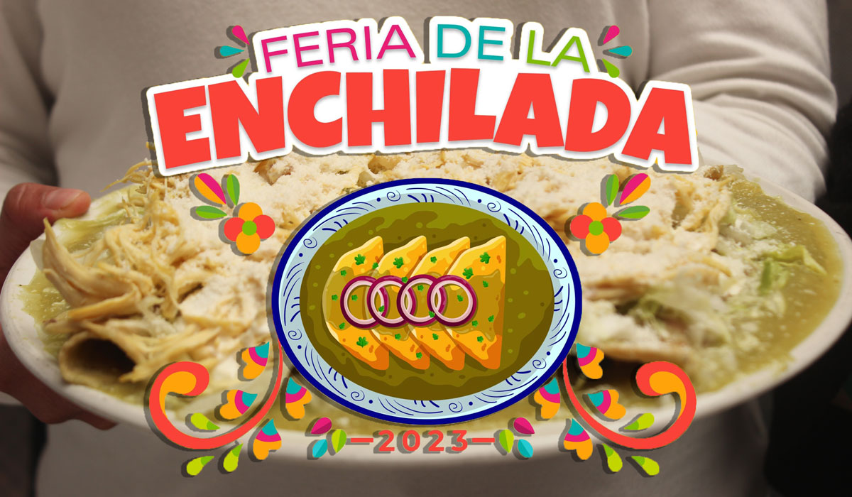¿Quieres disfrutar de estos deliciosos platillos? Checa cuánto falta la Feria de la Enchilada Toluca 2023 y todo lo que se sabe del evento.  
