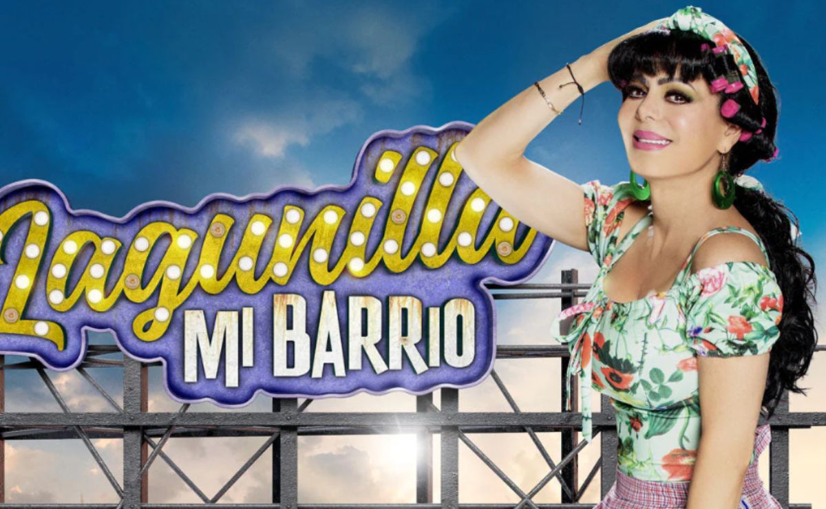 Lagunilla mi barrio.