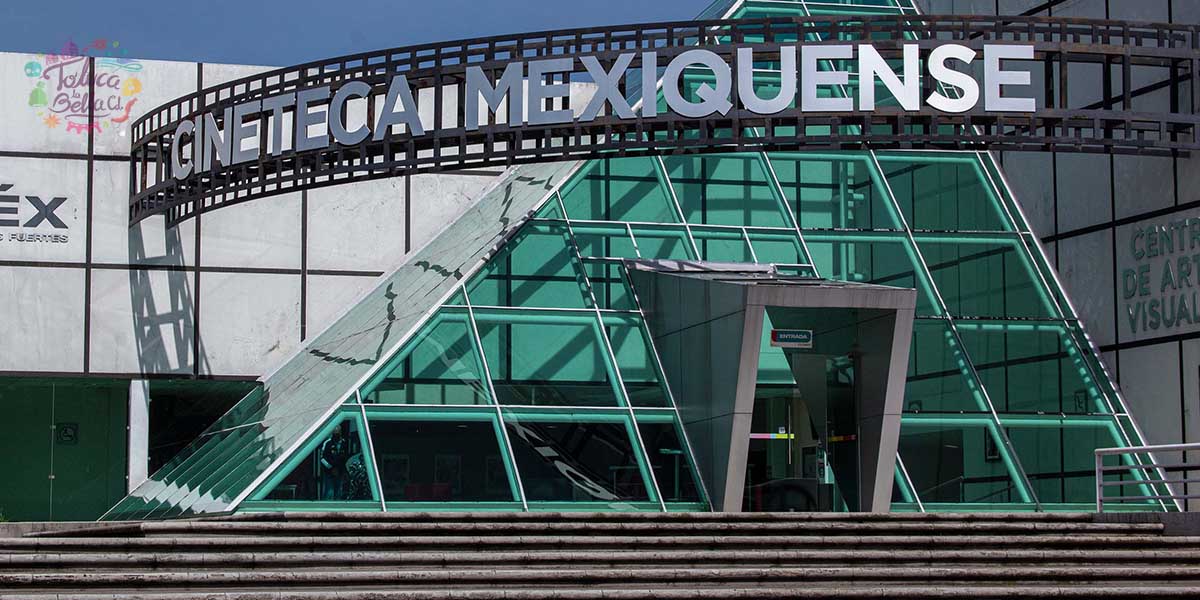 Nuevas películas llegan a la Cineteca Mexiquense