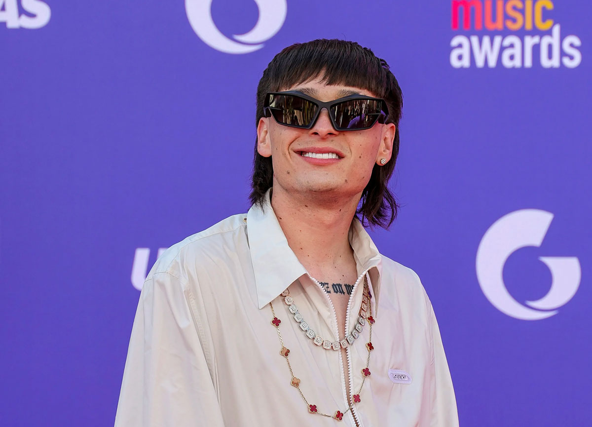 Concierto Peso Pluma