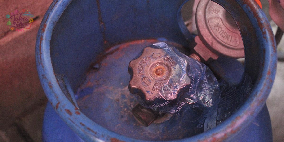 Precios vigentes del gas LP en el Edomex en esta semana