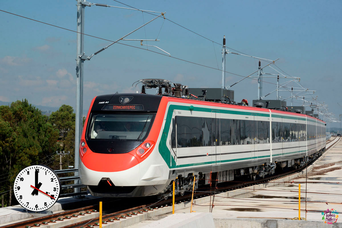 Tren Interurbano México-Toluca