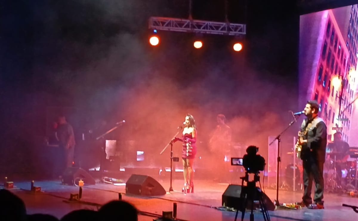 Asi se vivió el concierto de Matisse en Toluca y el inicio de la gira «De Norte a Sur»