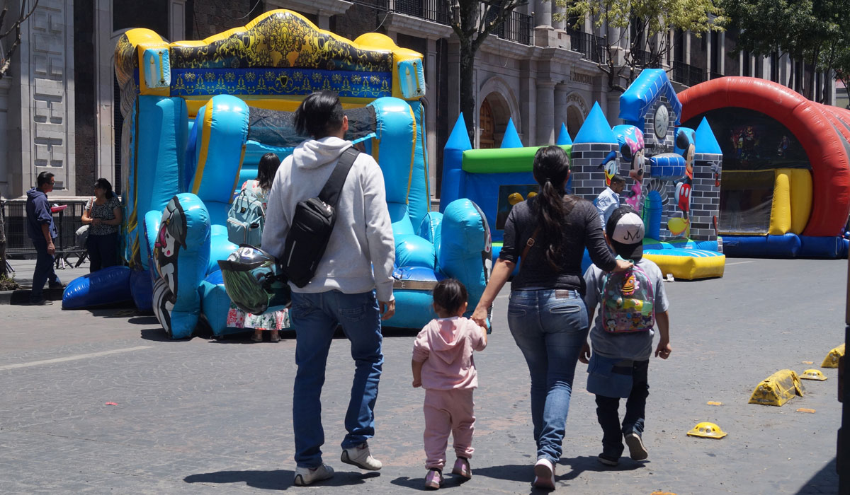 Aprovecha al máximo tu tiempo libre; echa un vistazo a la lista de actividades que habrá en Toluca para ti y toda tu familia el 27 de agosto.