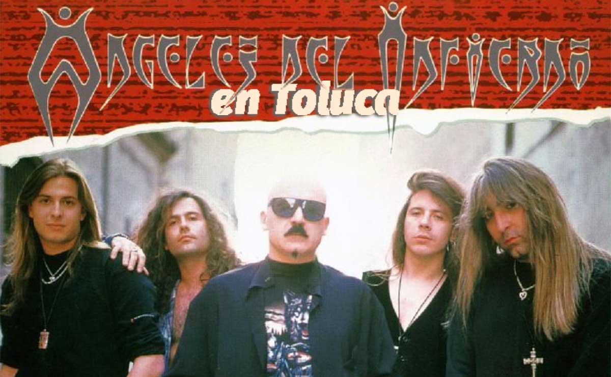 Cartel de Ángeles Del Infierno