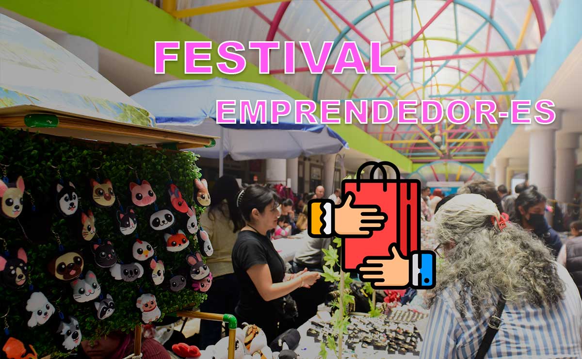 emprendedor festival 2023 toluca