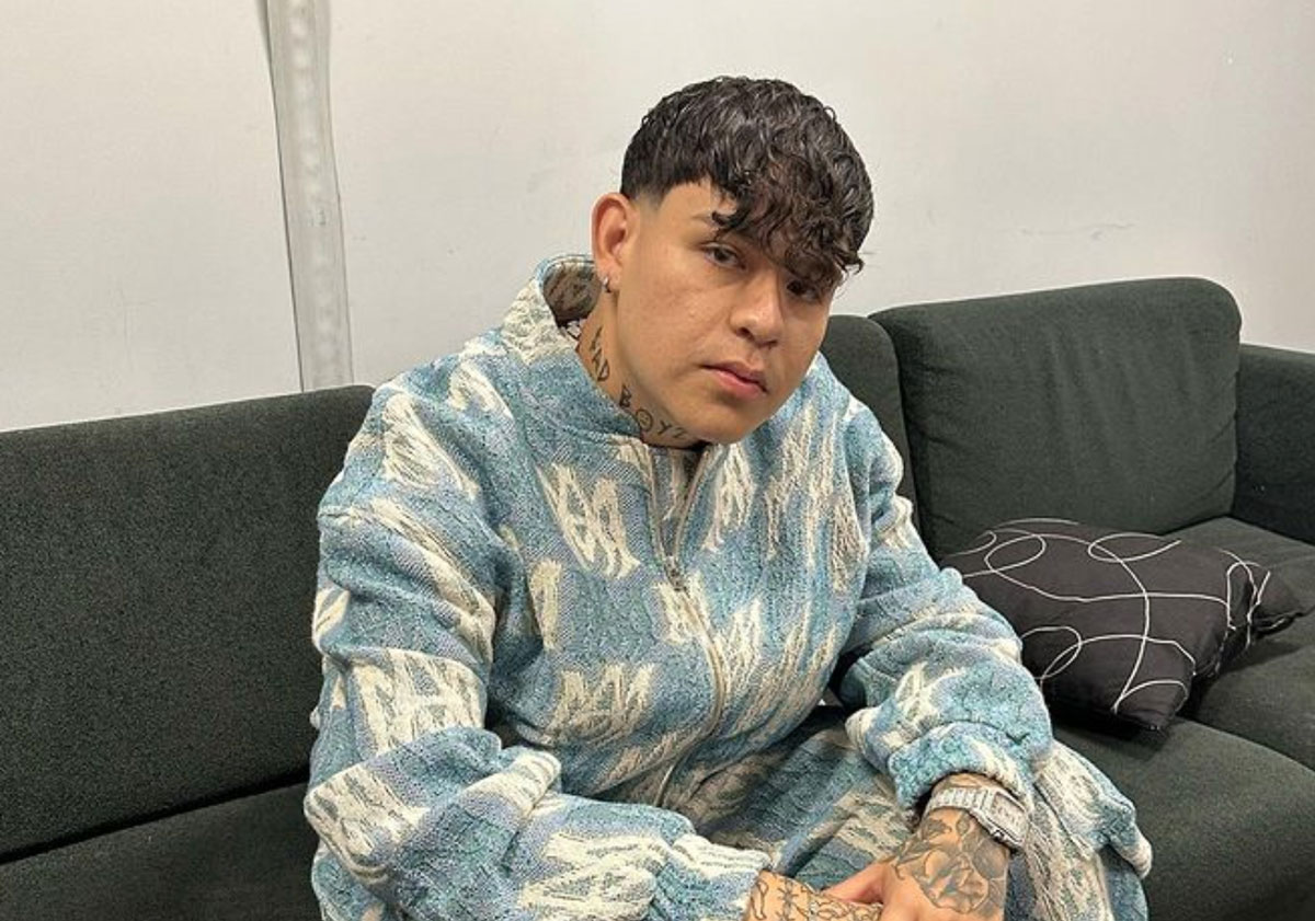 Junior H se estará presentando en toluca el 17 de noviembre