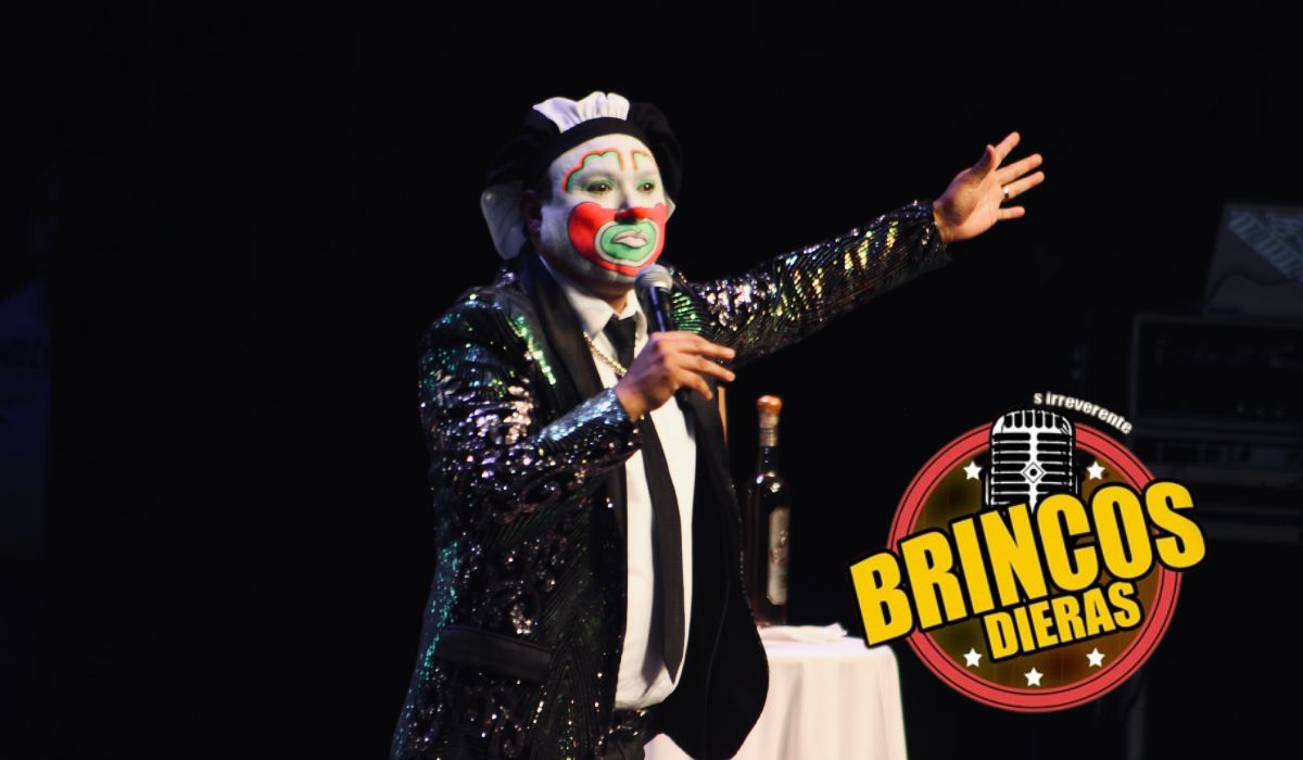 PResentación de Brincos Dieras en Toluca