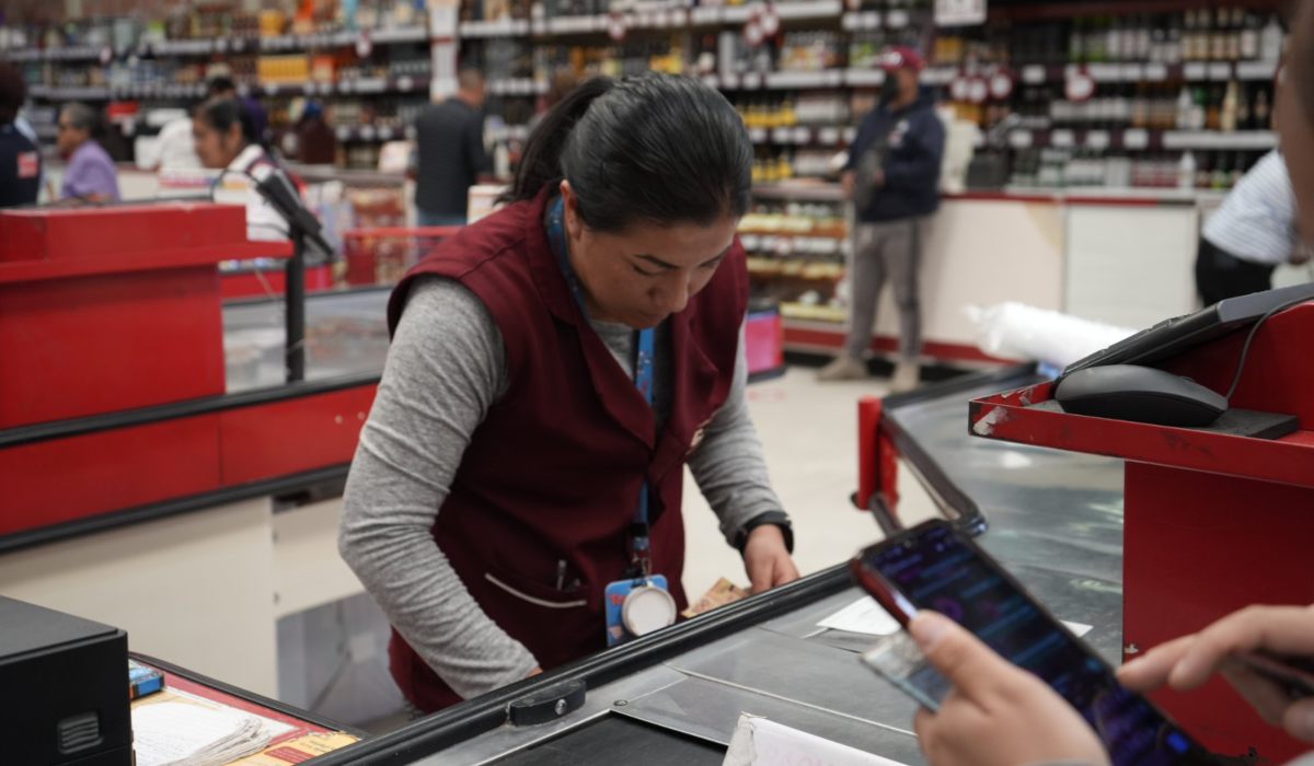 Cajera de Garis Lerma