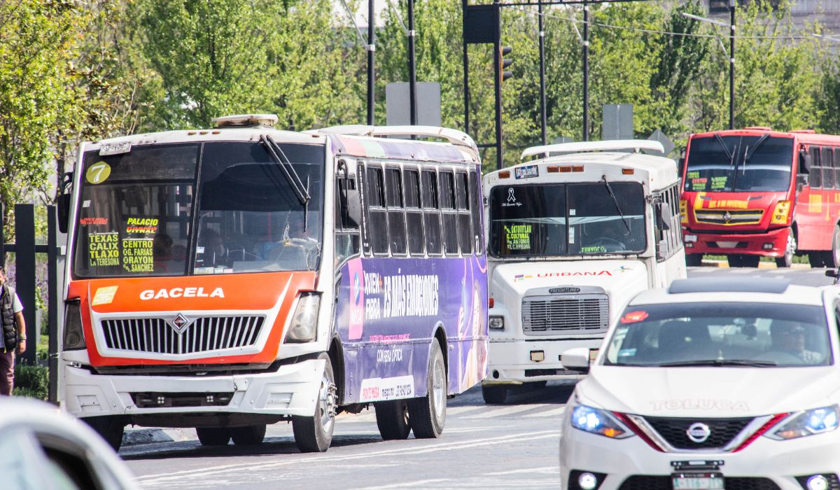 ¿Cómo llegar al Campus Cerrillo de la UAEMéx desde Toluca en camión?