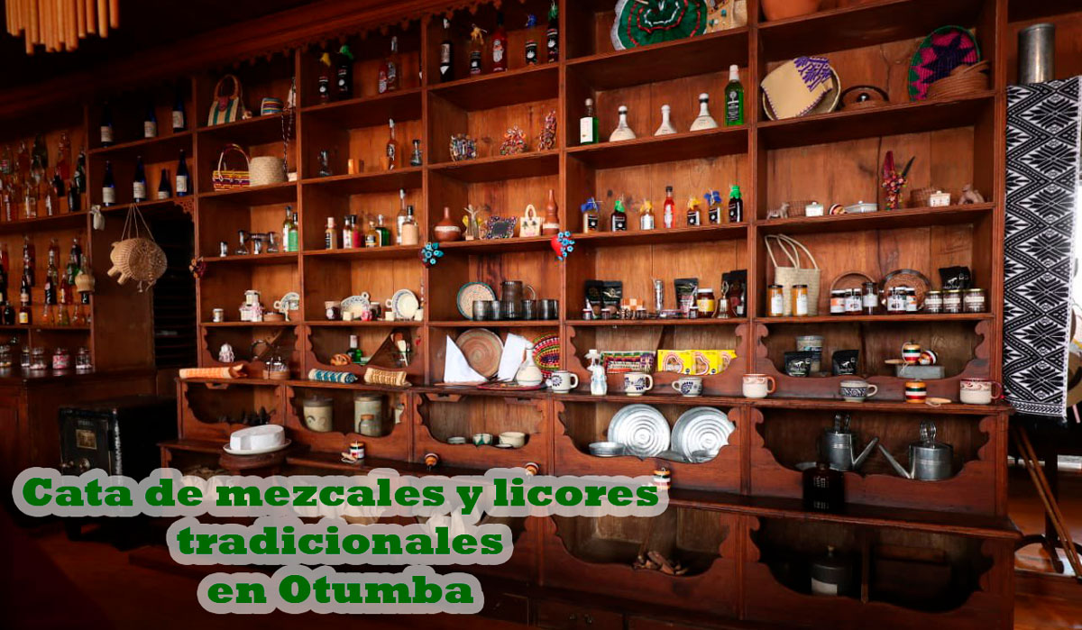 ¿No tienes planes para este fin de semana? Date una vuelta por la cata de mezcales y licores tradicionales del Edoméx; checa los detalles.