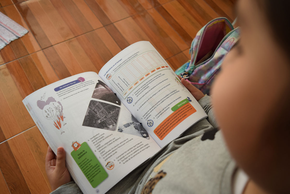 Ciclo escolar 2023-2024