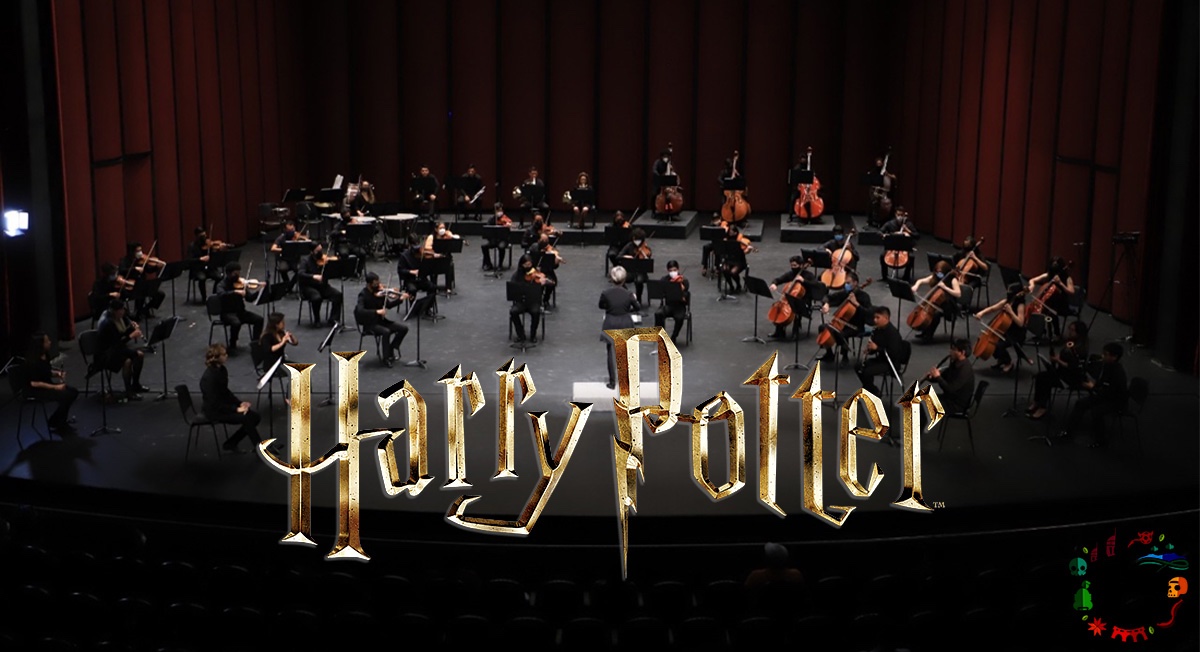 ¡Concierto sinfónico de Harry Potter en el Edomex! Fecha y precios