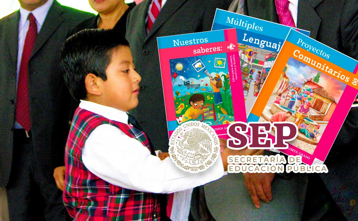Libros de texto gratuitos SEP 2023-2024