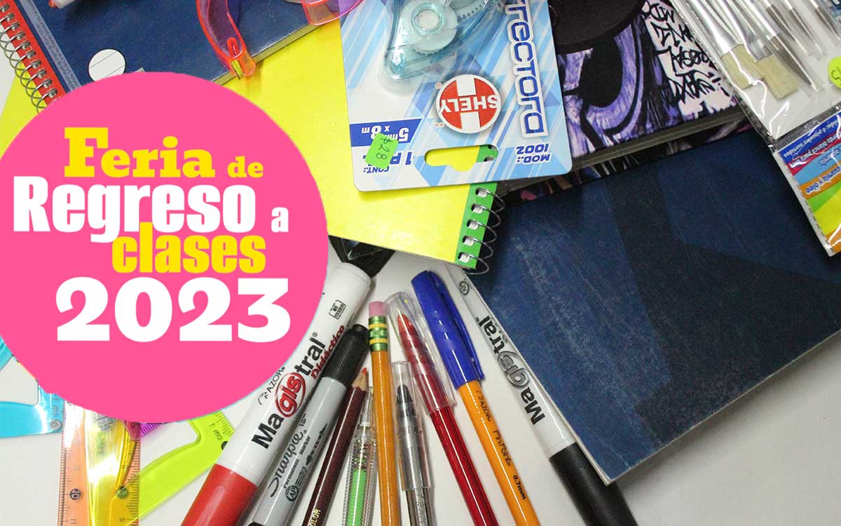 productos de feria de utiles metepec 2023