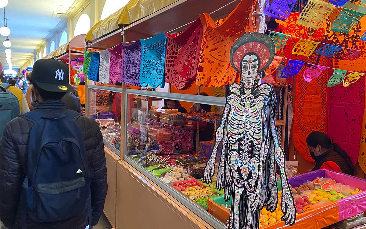 que dia empieza la feria del alfeñique 2023 en toluca