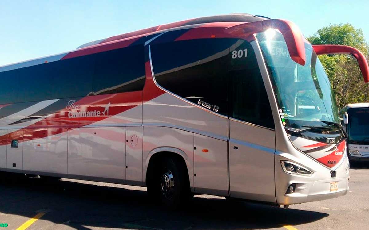 eliminan ruta de transporte caminante mexico metepec que pasa por tecnologico