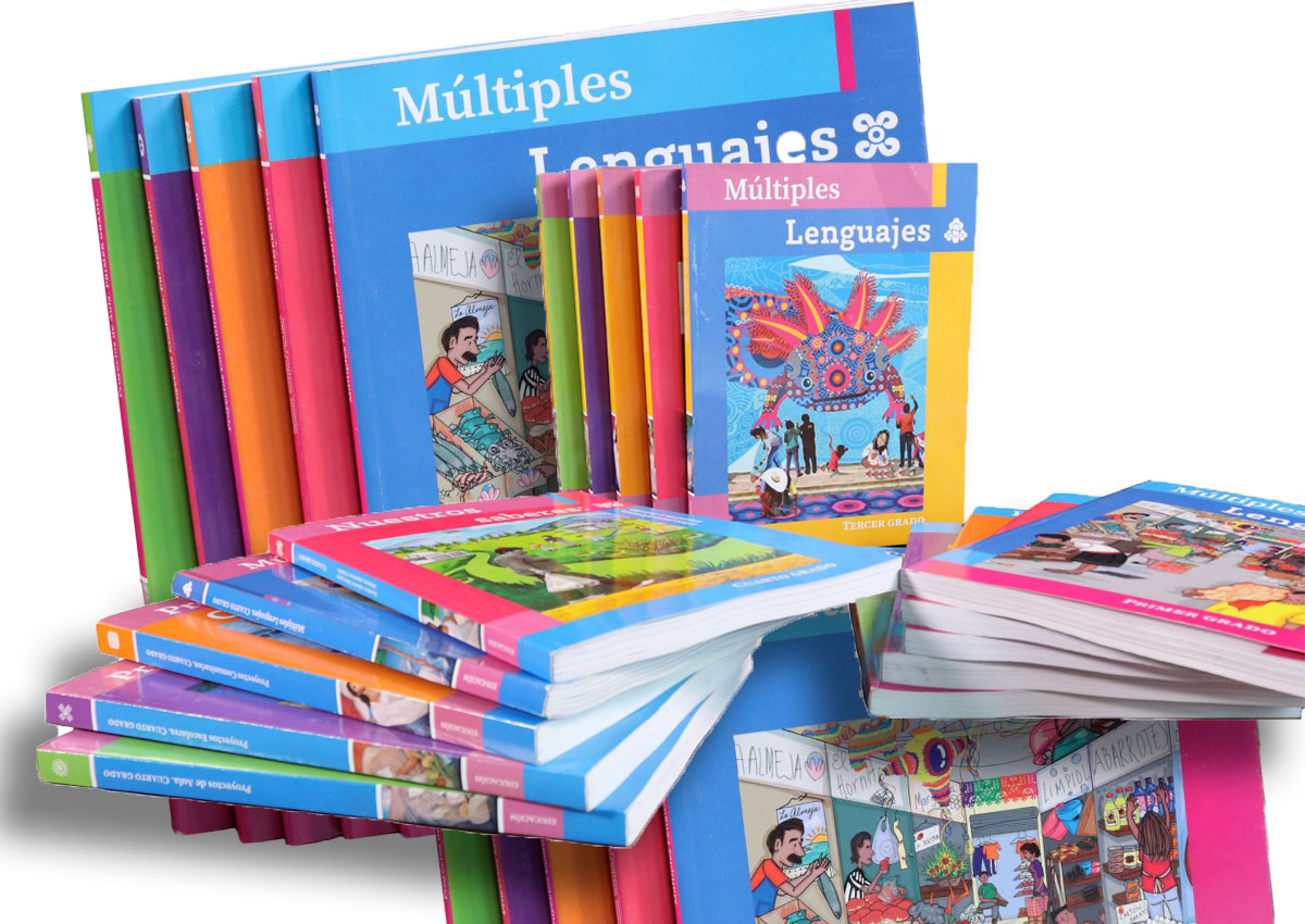 nuevos libros de texto gratuito de la sep