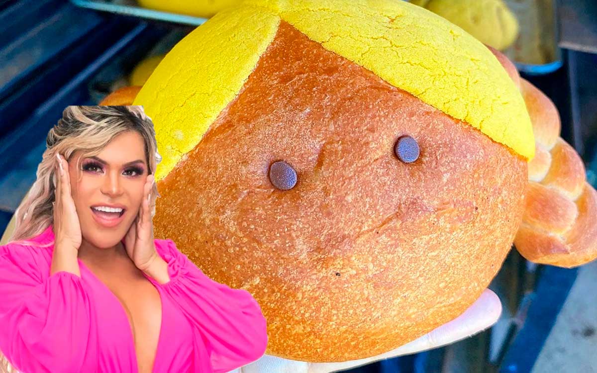 foto de la Wendy concha original