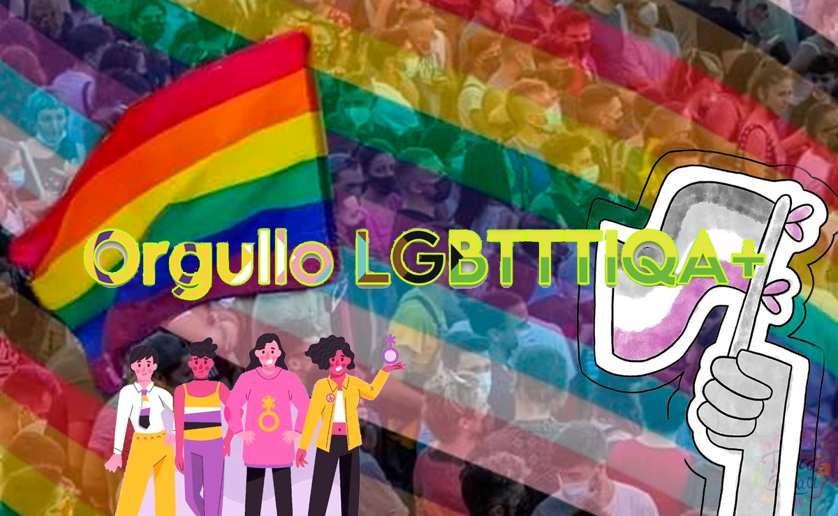 Banderas de la comunidad LGBT