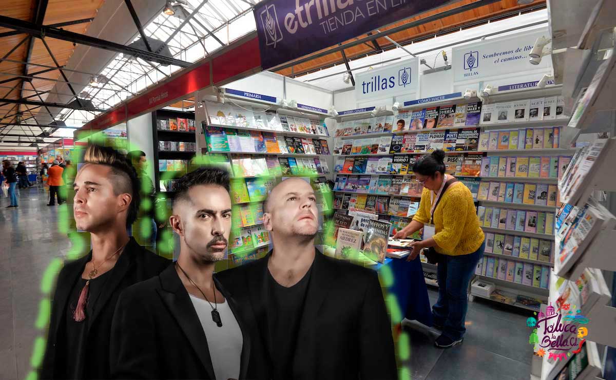 Stand de libros en FILEM